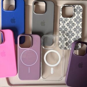 iPhone 16 Pro Cases Apple, Kate Spade